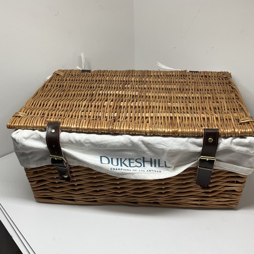 Leerer dukeshill weidenkorb - leerer,