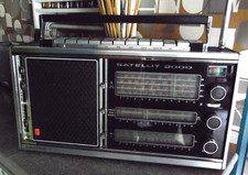 Altes Vintage Radio Grundig