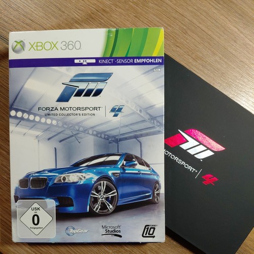 Forza motorsport limited - motorsport, [limited
