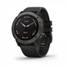 Garmin Fenix 6X - Sapphire