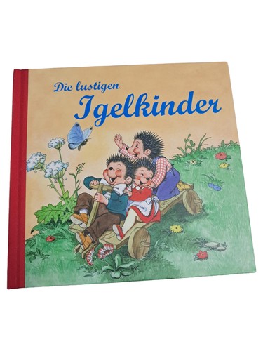 Igelkinder buch hardcover - igelkinder,