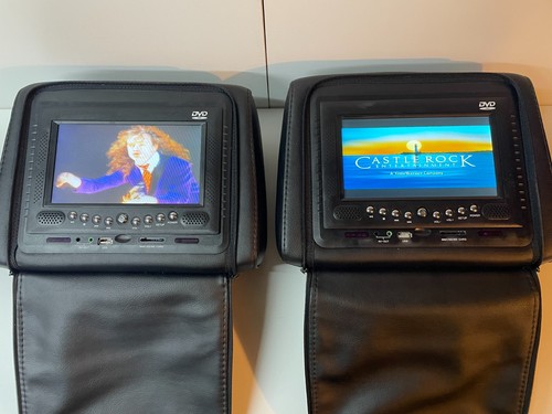 Auto dvd player zoll - auto, 7