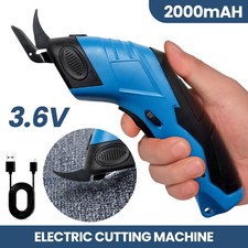 Elektrische schere akkuschere - elektrische,