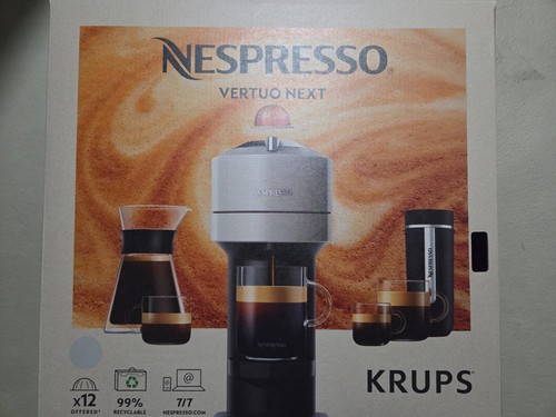 Nespresso vertuo next krups - next,