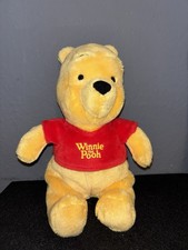 Winnie Pooh Kuscheltier / 2000er