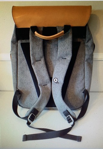 Venque gepolsterter rucksack - venque,