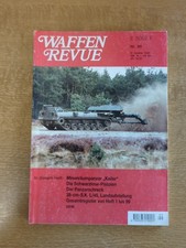 Waffen Revue Nr. 99  4. Quartal 1995 Minenräumpanzer Keiler