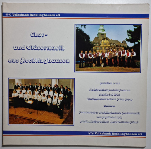 Madrigalchor posaunenchor chor - madrigalchor,