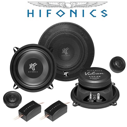 Hifonics vx5 13cm - hifonics,