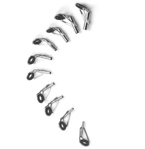 Angelrute ringe reparatur set - ringe,