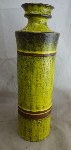 Alte keramik terrakotta vase - keramik,