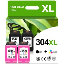 XL Druckerpatrone für HP