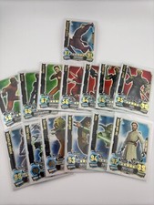 Force Attax Clone Wars Serie 3