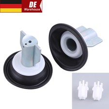 2x Vergaser-Vakuummembran für