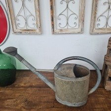 B3249 Alte Zink Gießkanne |