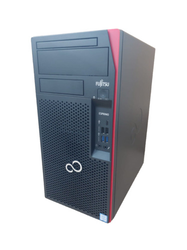 Fujitsu esprimo p758 - esprimo, e85+
