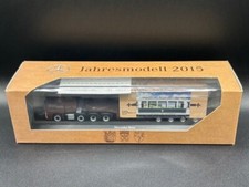 Mercedes Actros Jahresmodell