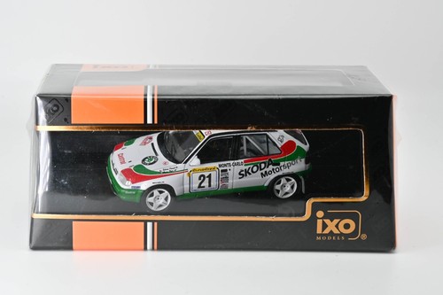 Ixo skoda felicia - skoda, car