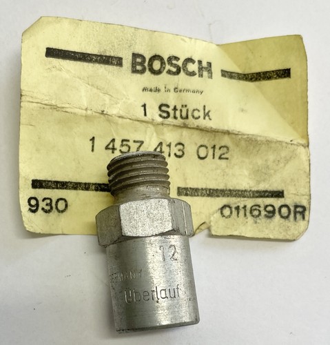 Bosch 1457413012 ventil - 1457413012,
