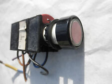 Warnlicht Bremsdruck  Magirus Deutz 170  D11  4x4 AW  GKW