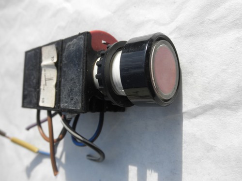 Warnlicht bremsdruck magirus - bremsdruck,