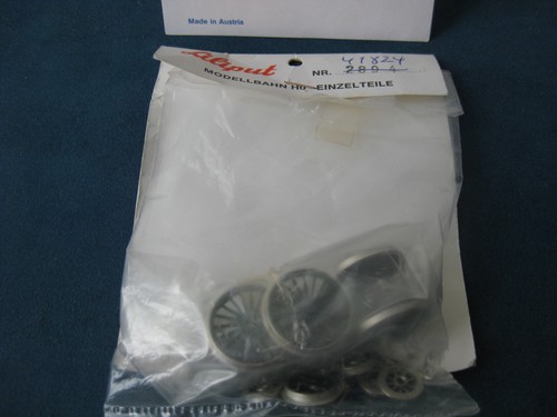 Liliput 41824 radsatz achsen - #,