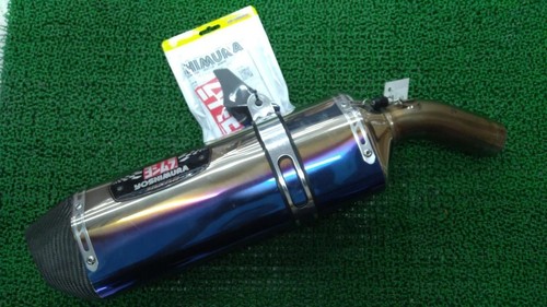 Yoshimura 77j slip - yoshimura, slip-on