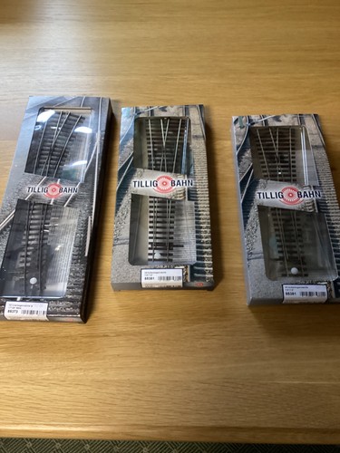 Tillig elite weichen - tillig, h0