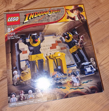 Lego Set 77013 - Raiders of the lost ark, Indiana Jones, ungeöffnet OVP. Escape
