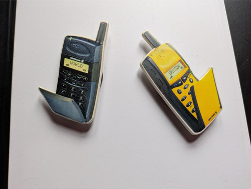 Sony ericsson klapphandy handy - ericsson,