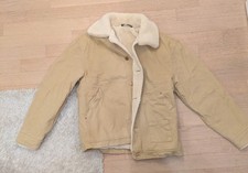 Fellgefütterte Jacke Zara