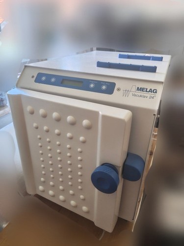 Melag vacuklav 24v - melag,