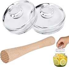 XCDMJ Glasgewichte Zum