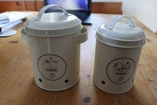 Behälter aus Metall für