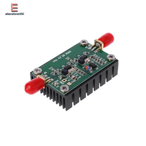 2mhz 700mhz power - rf, amplifier