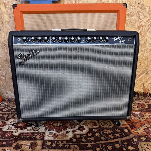 Vintage 1990er fender twin amp - 1990er,