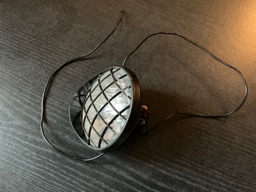 Fahrrad alte fahrradlampe - fahrradlampe, /
