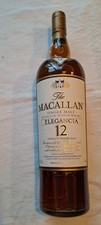 The Macallan Elegancia, 12y,  1 l, Single Malt, Oloroso + Fino Sherry oak casks