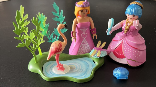 Playmobil zwei niedliche