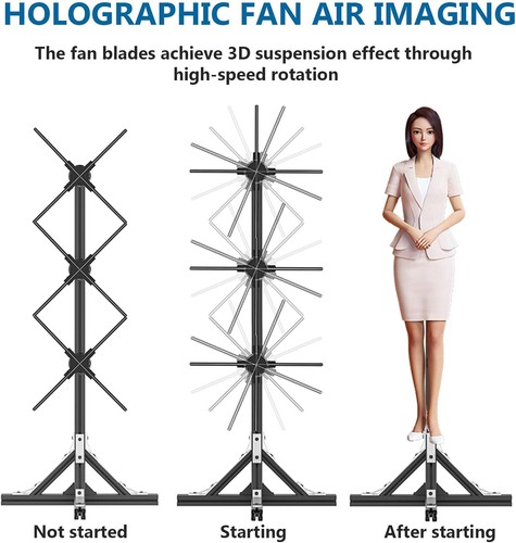 Holographic projector - holographic,