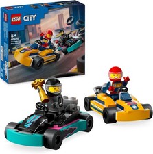 LEGO City Go-Karts mit