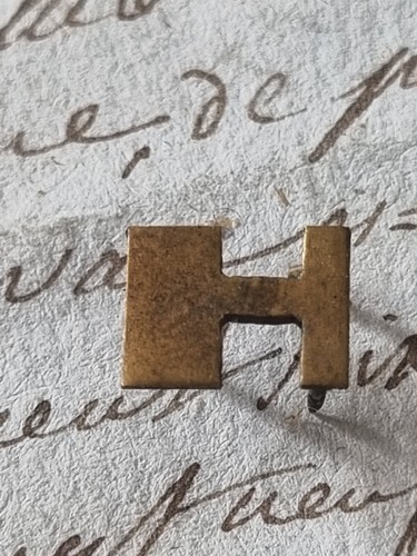 Monogramm buchstaben messing - monogramm,