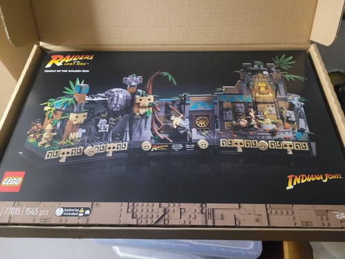 Lego indiana jones tempel des - jones:,