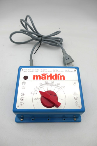 Märklin trafo 6631 - trafo,