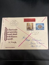 DDR Eilbote Brief MiF - Berlin