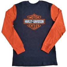 Longsleeve s colorblock - hd,