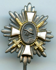 WEIMARER REPUBLIK - DEUTSCHES FELD-EHRENZEICHEN