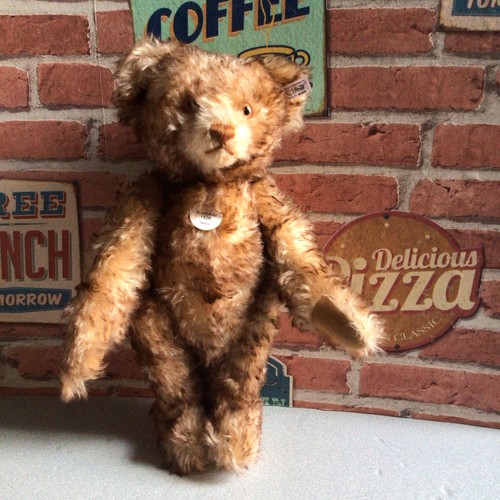 Steiff teddybär replik - teddybär,