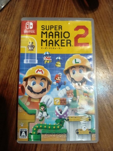 Super mario maker nintendo - 2,