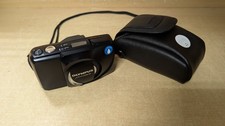 Olympus mju zoom 140 analog - zoom,